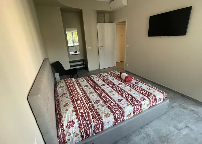 Casa Patty By Interhome Appartement Rapallo