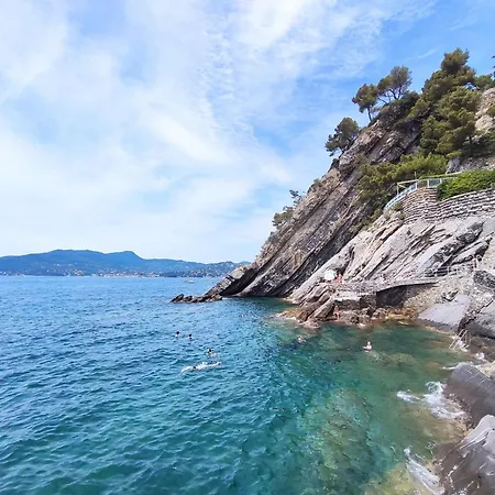 Casa Patty By Interhome Lejlighed Rapallo