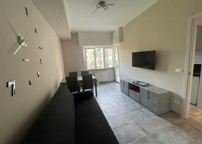 Casa Patty By Interhome Apartment Rapallo