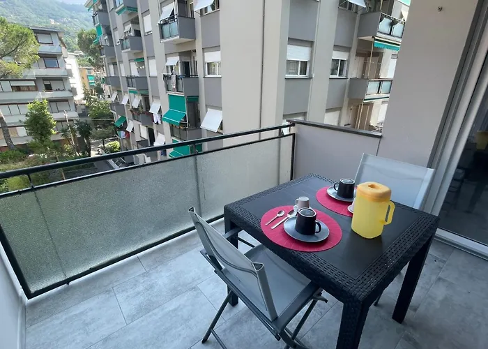 Casa Patty By Interhome Apartment Rapallo