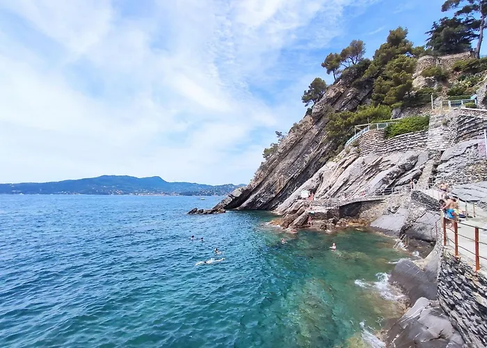 Casa Patty By Interhome Apartament Rapallo